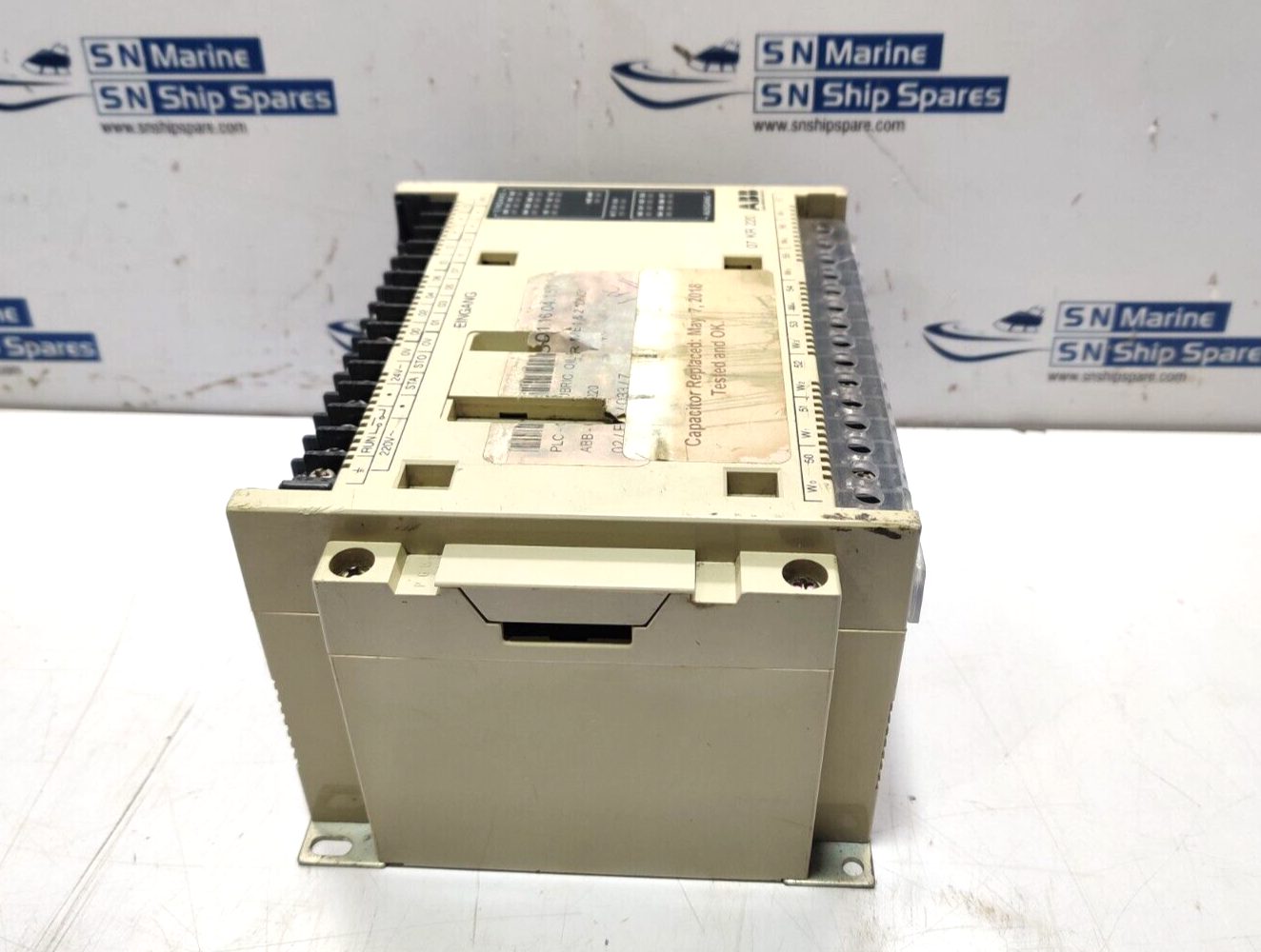 ABB GJV3 0724 15 R1 Protonic Control 07 KR 220dR1