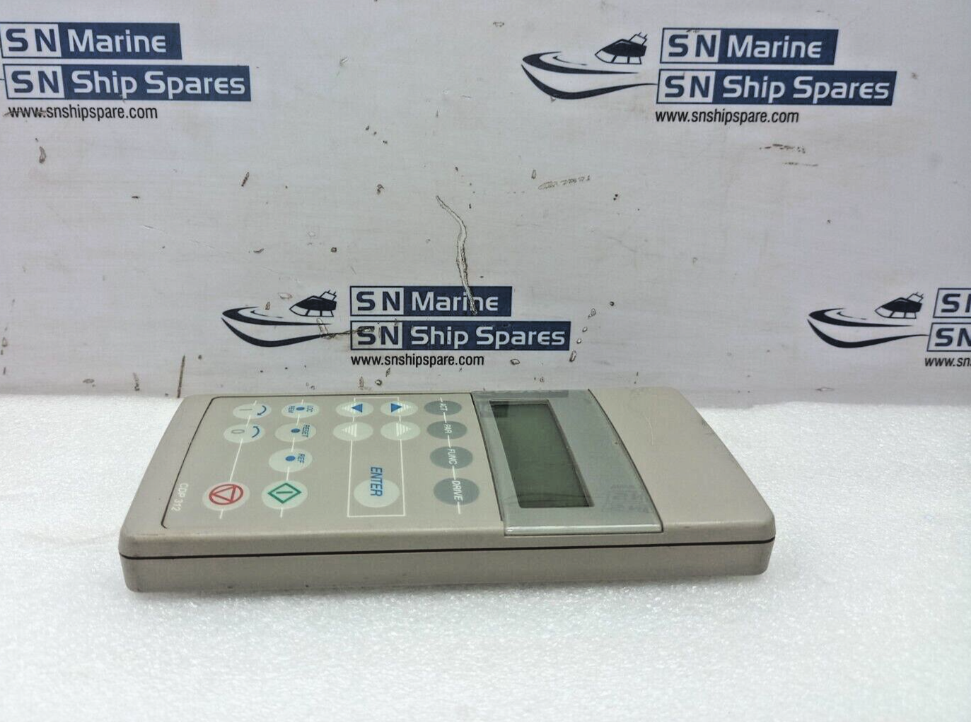 ABB CDP 312 Control Panel Keyboard 61085301G