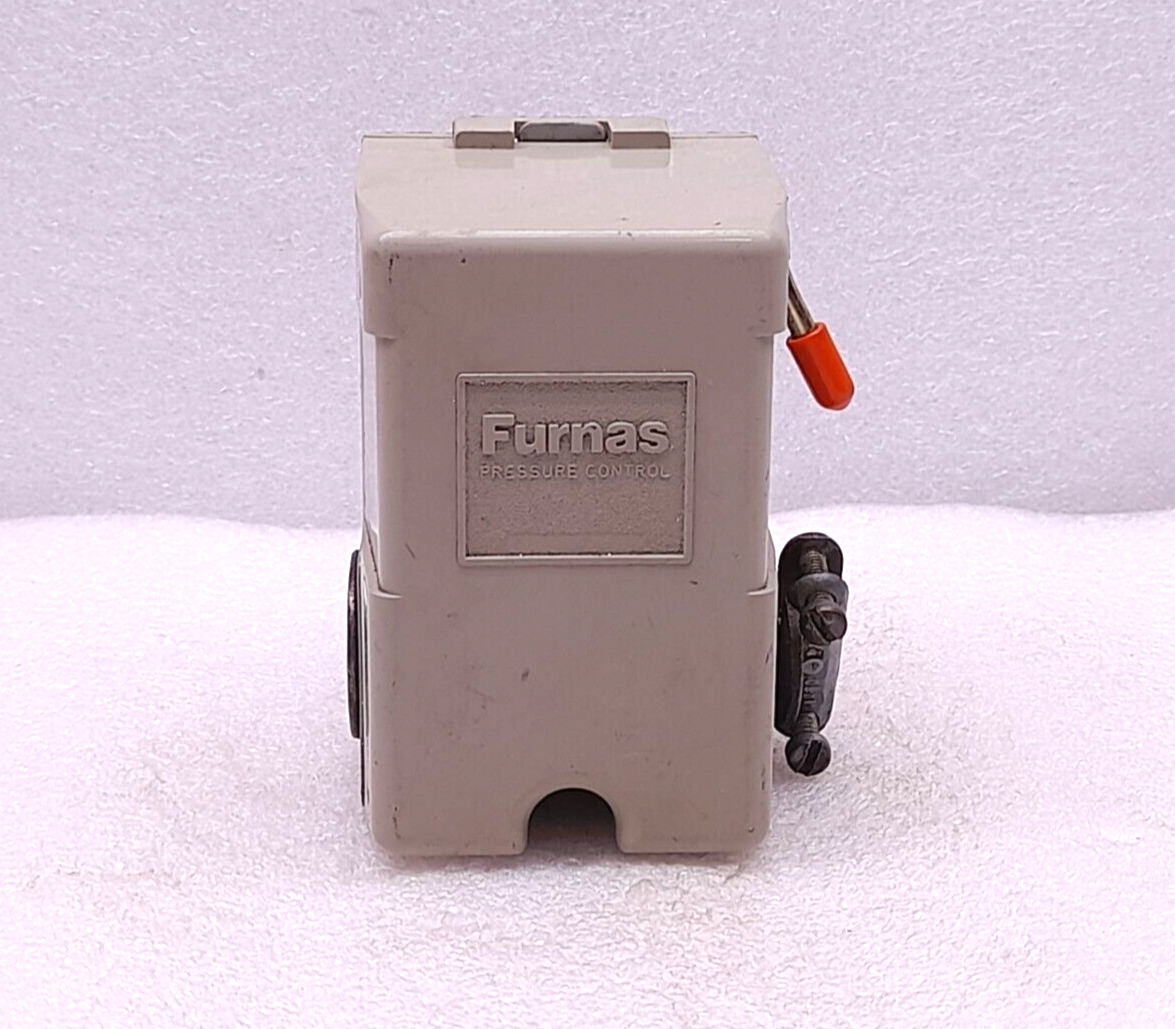 Furnas 69WA4L Pressure Control Differential 1030 PSI S N Marine