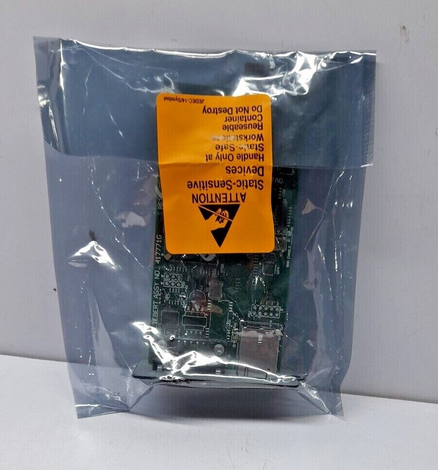 Emerson Liebert 417772R1 IS-WEBCARD Rev 10