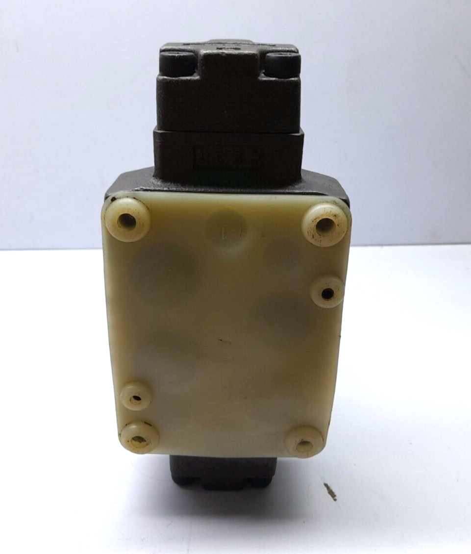 Yuken DHG-06-3C2-5090 Directional Valve DHG063C25090