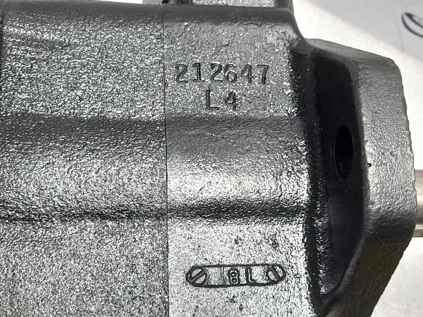 Vickers 35V35A 1C 22 Vane Pump L-3 212647 L4