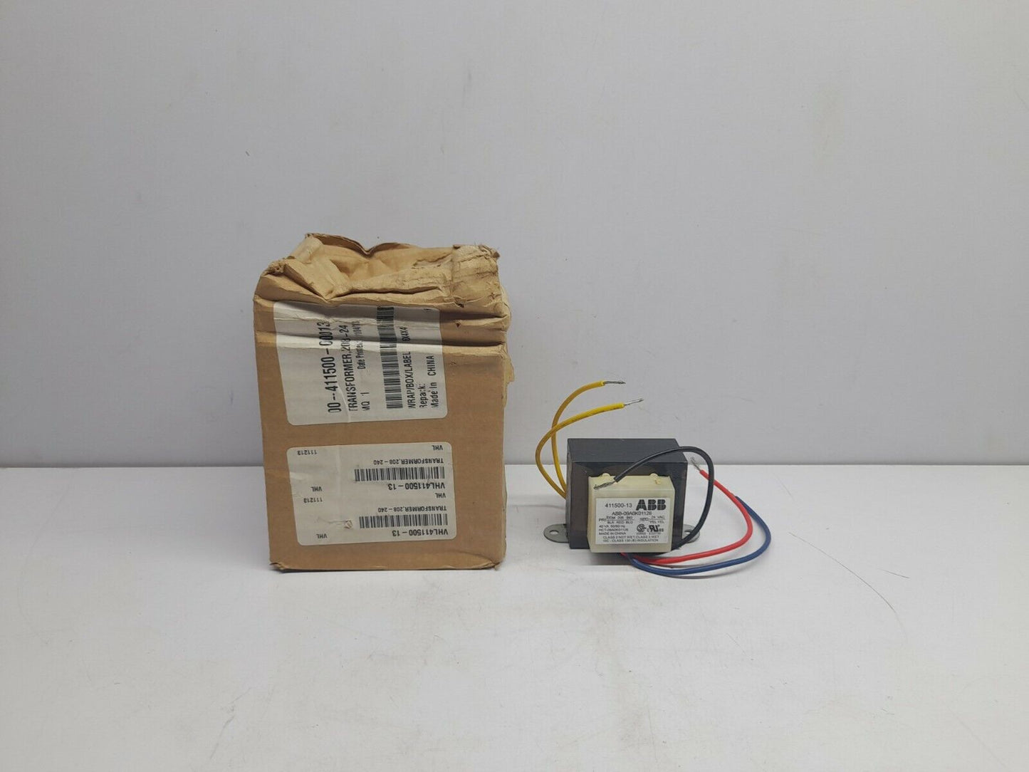 ABB ABB-09A0K01126 Transformer Hobart 00-411500-00013