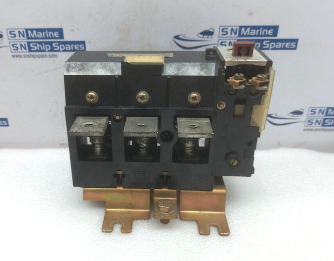 Telemecanique RA1-HA Thermal Overload Relay 120-160 Amperes