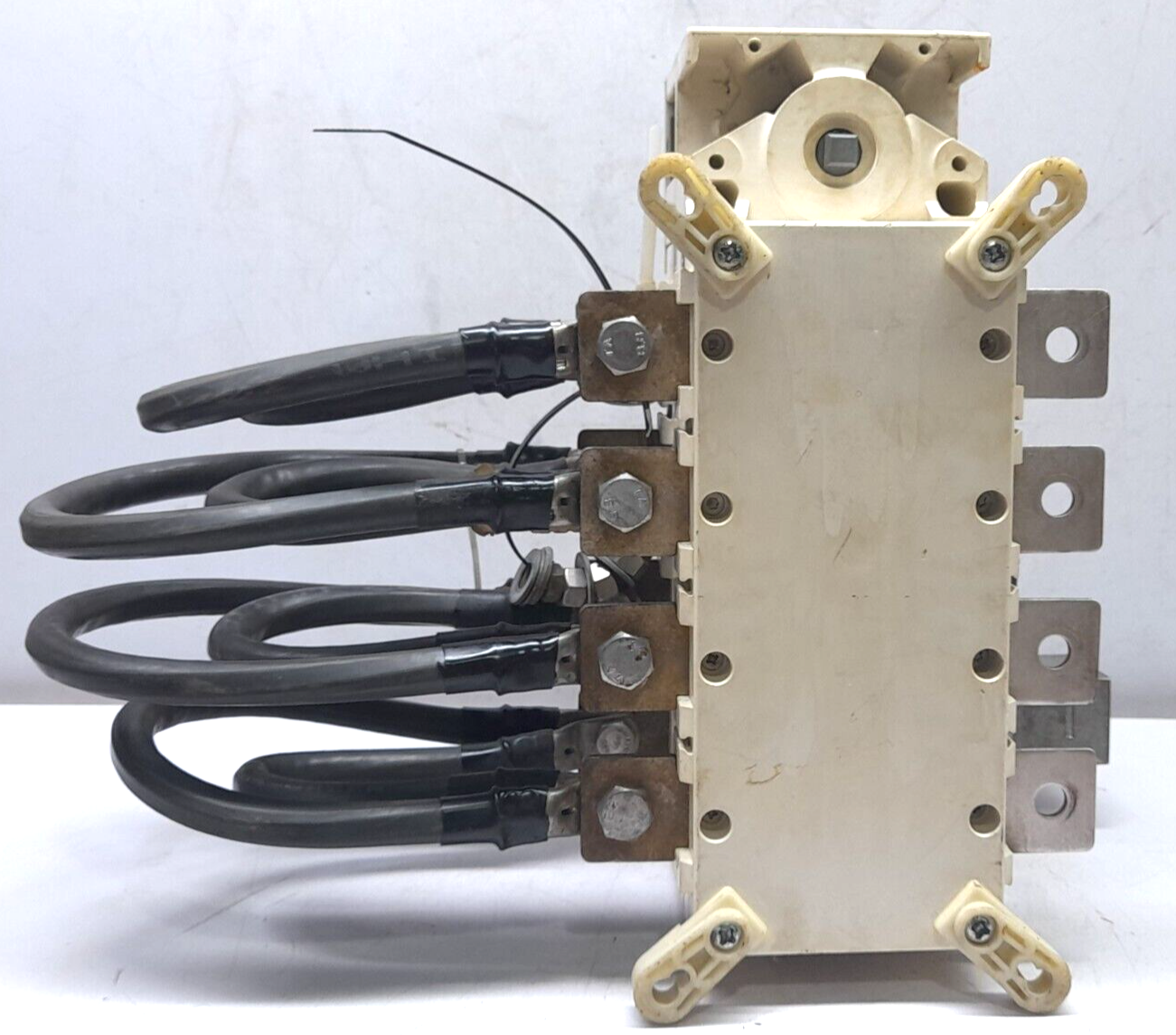 Socomec 41004039 Sircover 400A Change Over Switch