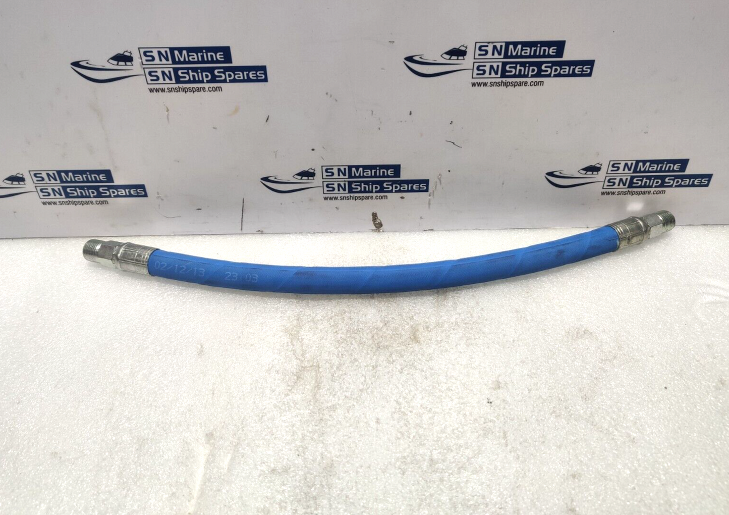 Aeroquip GH195-6 Hydraulic Hose 3/8” Matchmate Blue