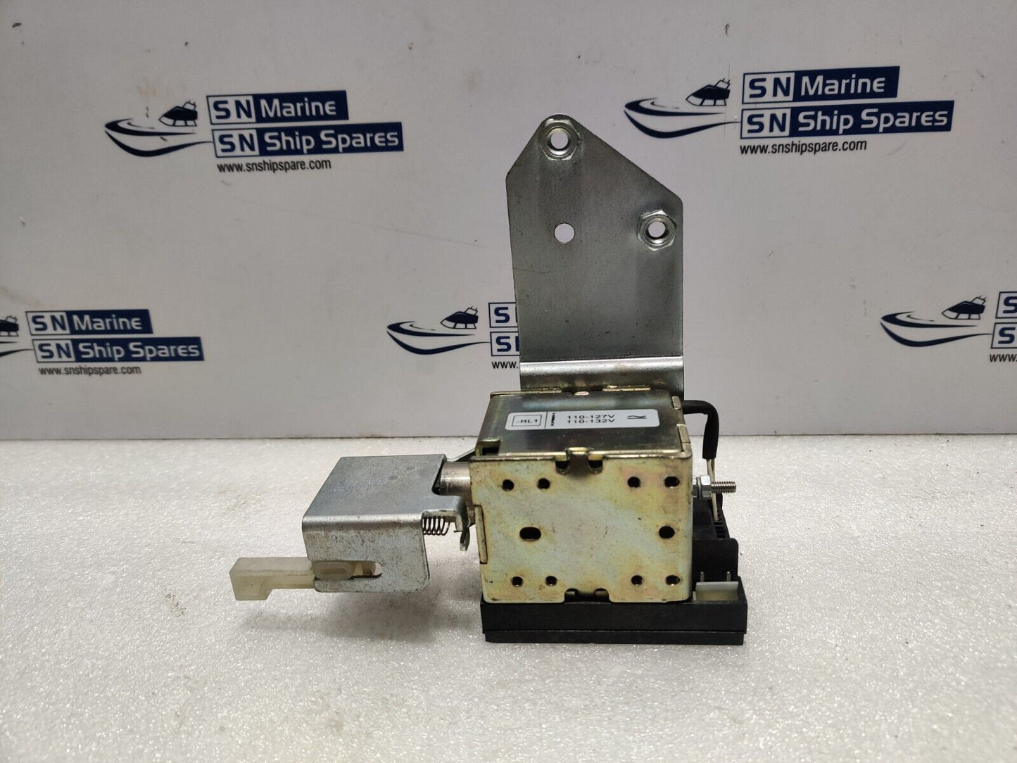 ABB 1VCR002948 G0003 Under Voltage Relay 1VC116008658A04