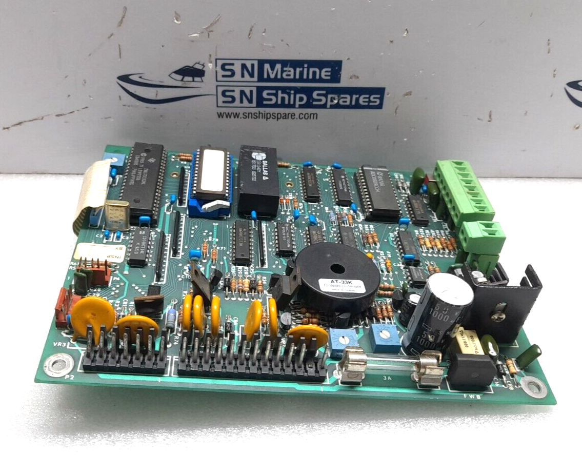 53-10506-00 3 RVC-IV PCB With Display