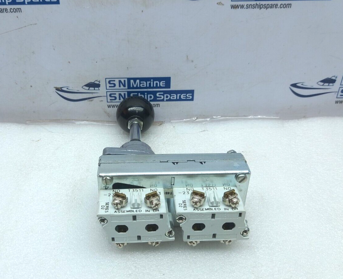 900-23-4 Joystick Handler Setup