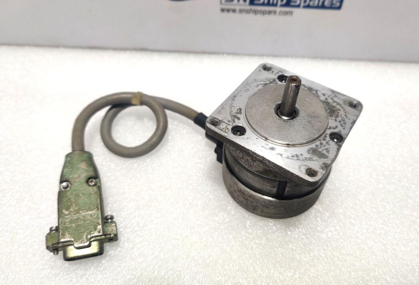 3x Motion Technologies 116139-3 Size 23 BLDC Motor 57ZW3Y52A21-3