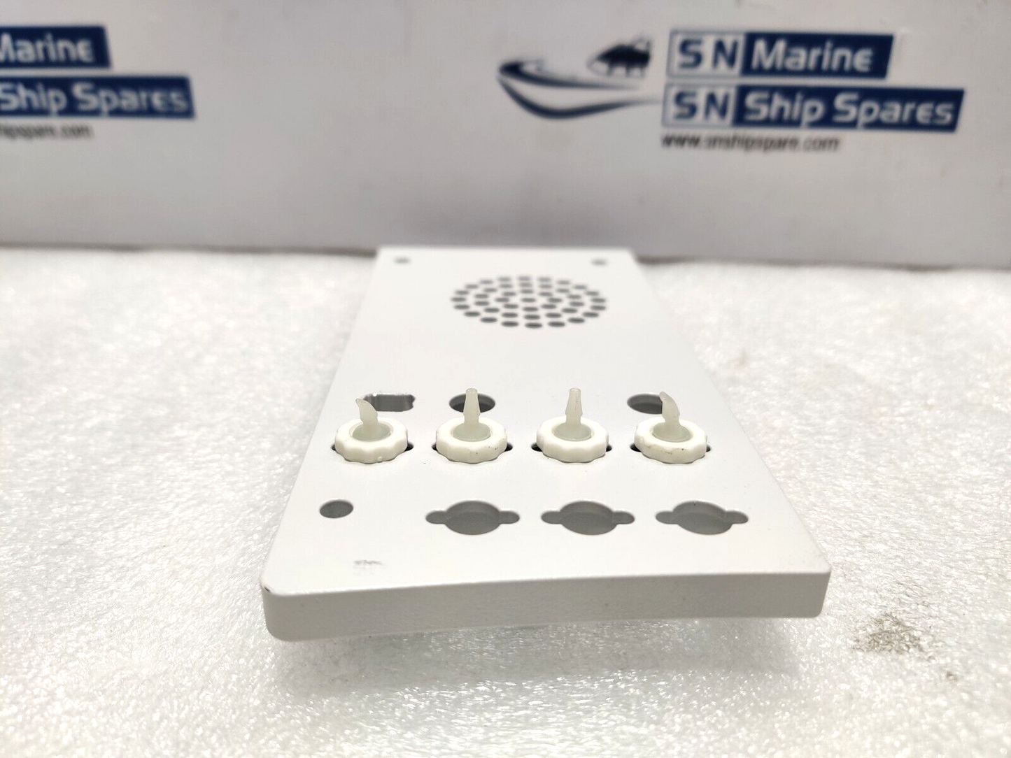 Agilent Technologies CP750020 Lower Rear Panel 490 GC