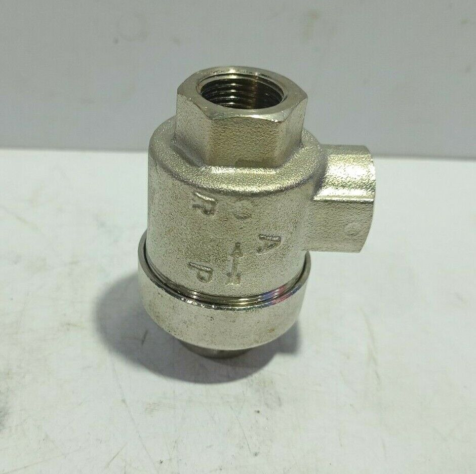 633926 Quick Discharge Valve
