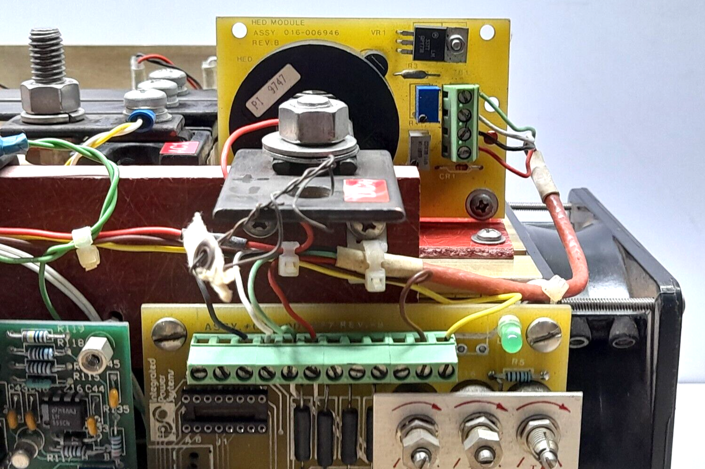 Integrated Power Systems 17-8703 Module Hed Module 016-006946 Rev B