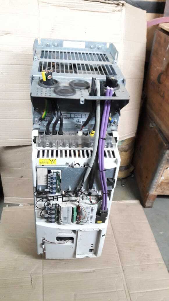 ABB ACS800-11-0050-5+K454+L502+P904+Q950+R700 Drive UL Open Type Input