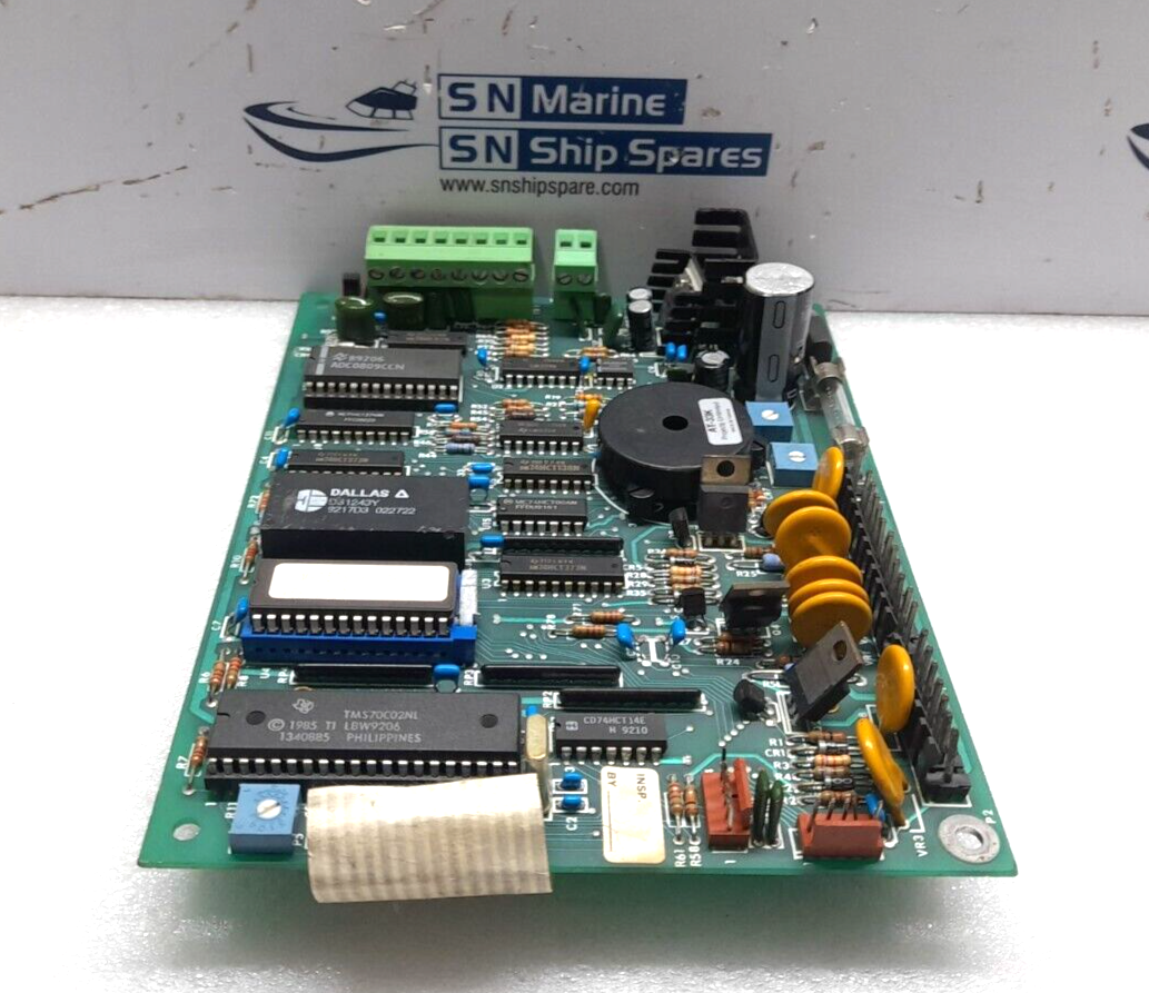 53-10506-00 3 RVC-IV PCB With Display
