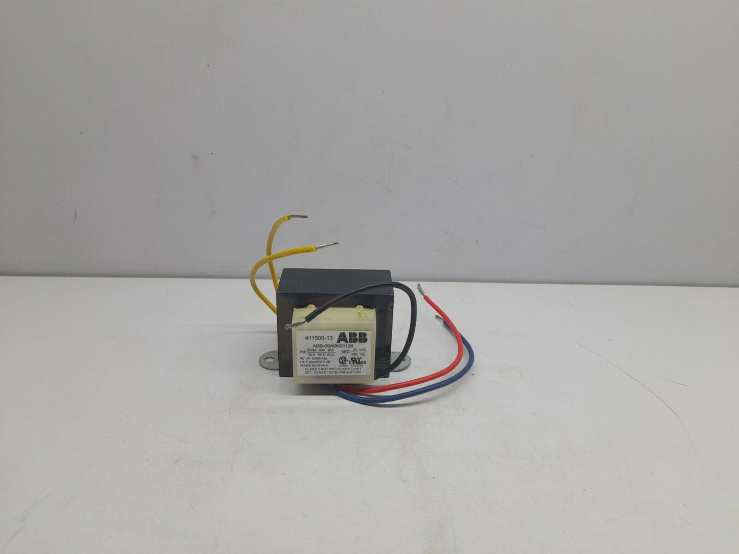 ABB ABB-09A0K01126 Transformer Hobart 00-411500-00013