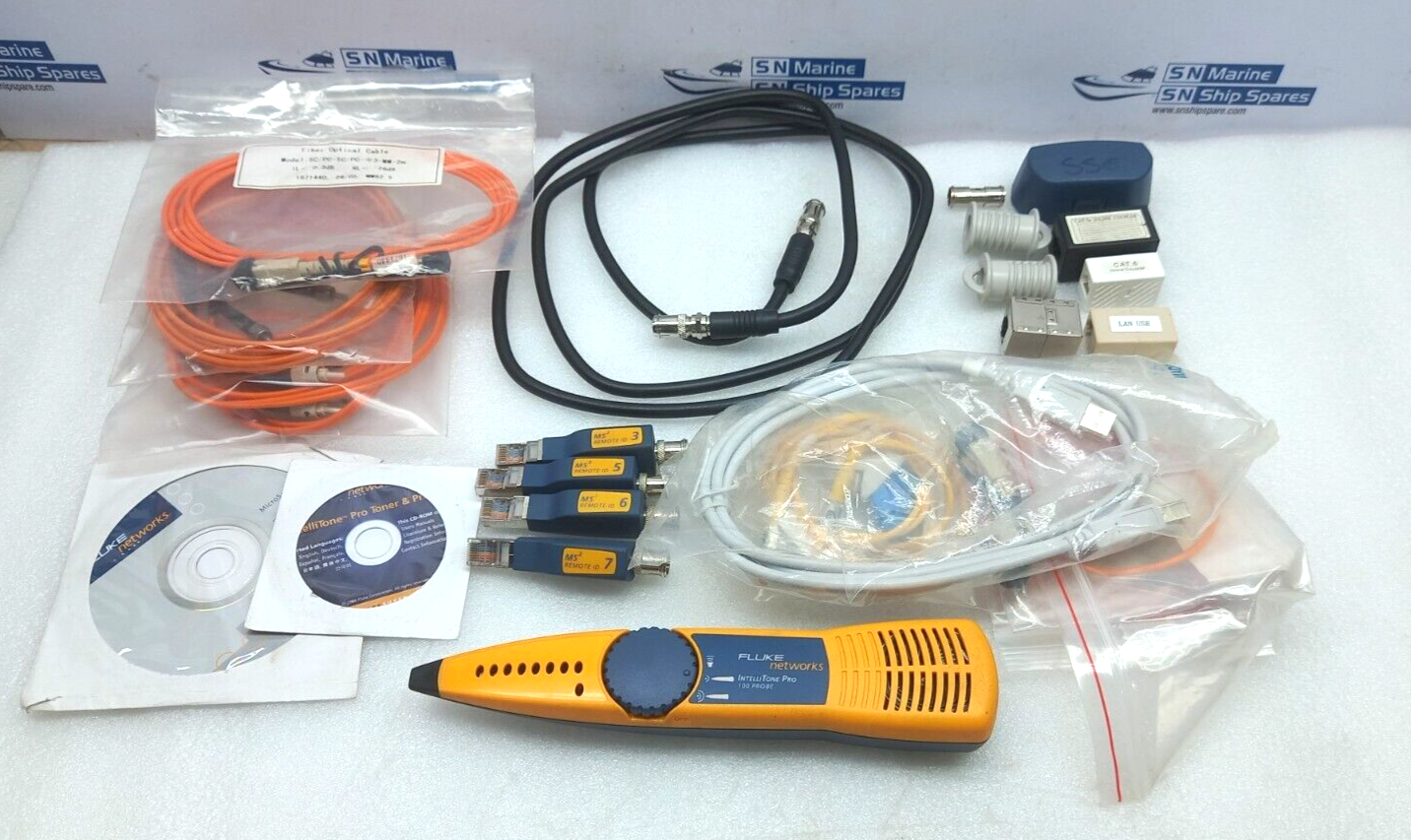 Fluke Networks Intellitone Pro 100 Probe Kit