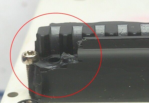 VERO Electronics PK110 TRIVOLT Power Supply Type 116-032362K 110V AC