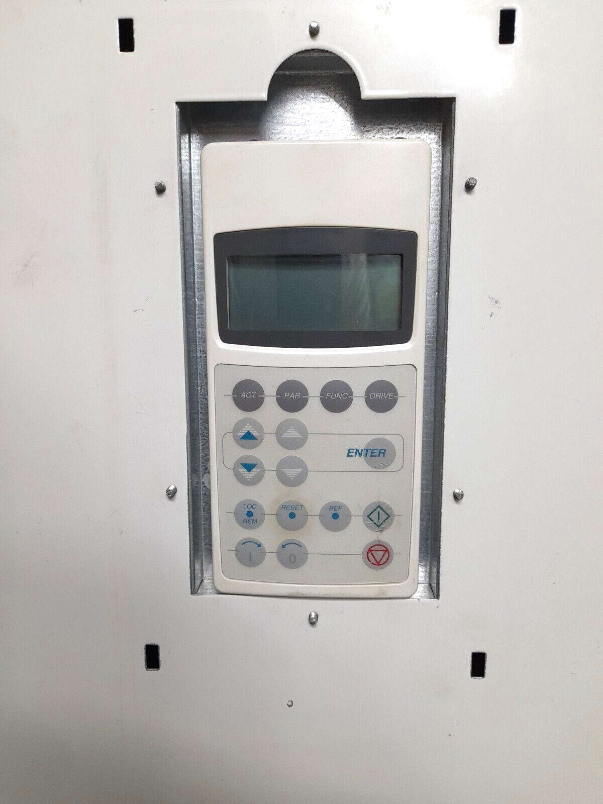 ABB ACS600 ACS61100255D00M1200901 AC Drive Code 64636472 ACS61100255 D00M1200901