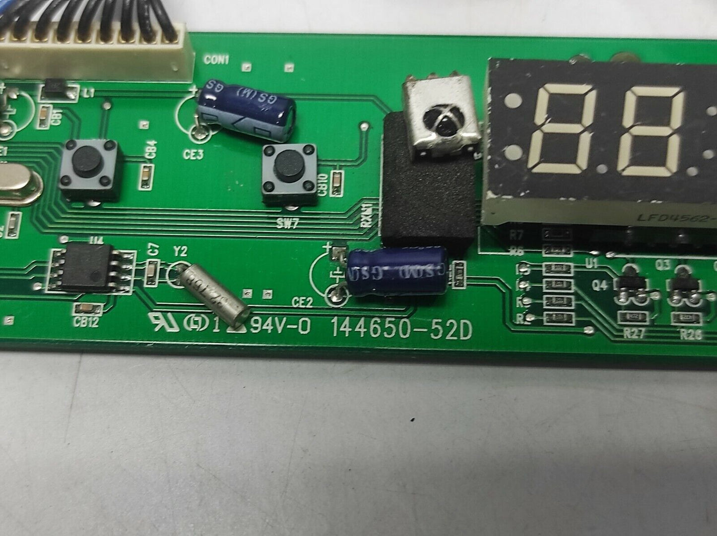 144650-52D PCB 14465052D /94V-0 144650-52D PCB