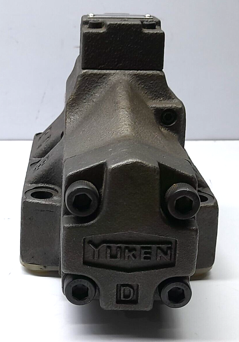 Yuken DHG-06-3C2-5090 Directional Valve DHG063C25090