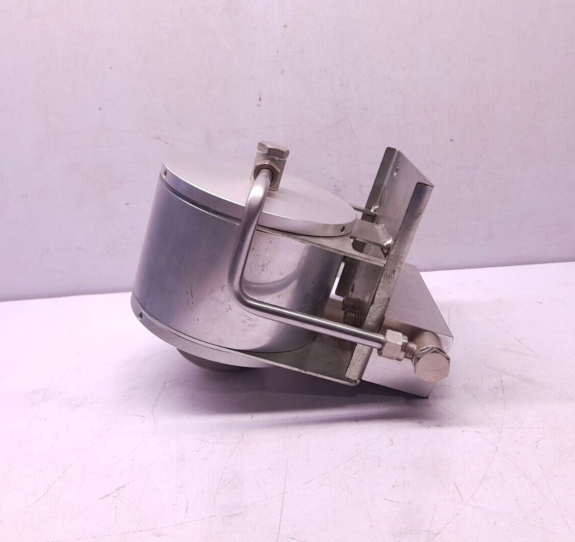 ABB HZTL 215100 R0001 Turbocharger Dosing Vessel With Plug Volume 0.41 Max Press