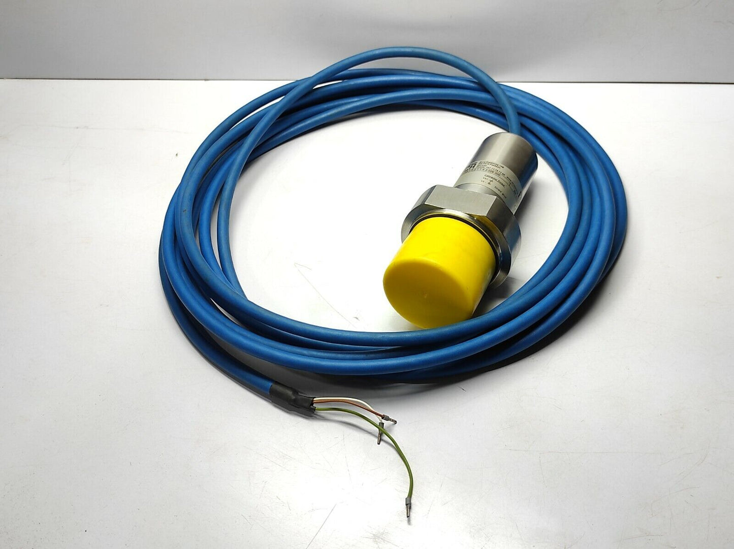 Xtronica XTL458 Pressure Transmitter 768-D049-1-5-2-1-1-4-2-006-000-