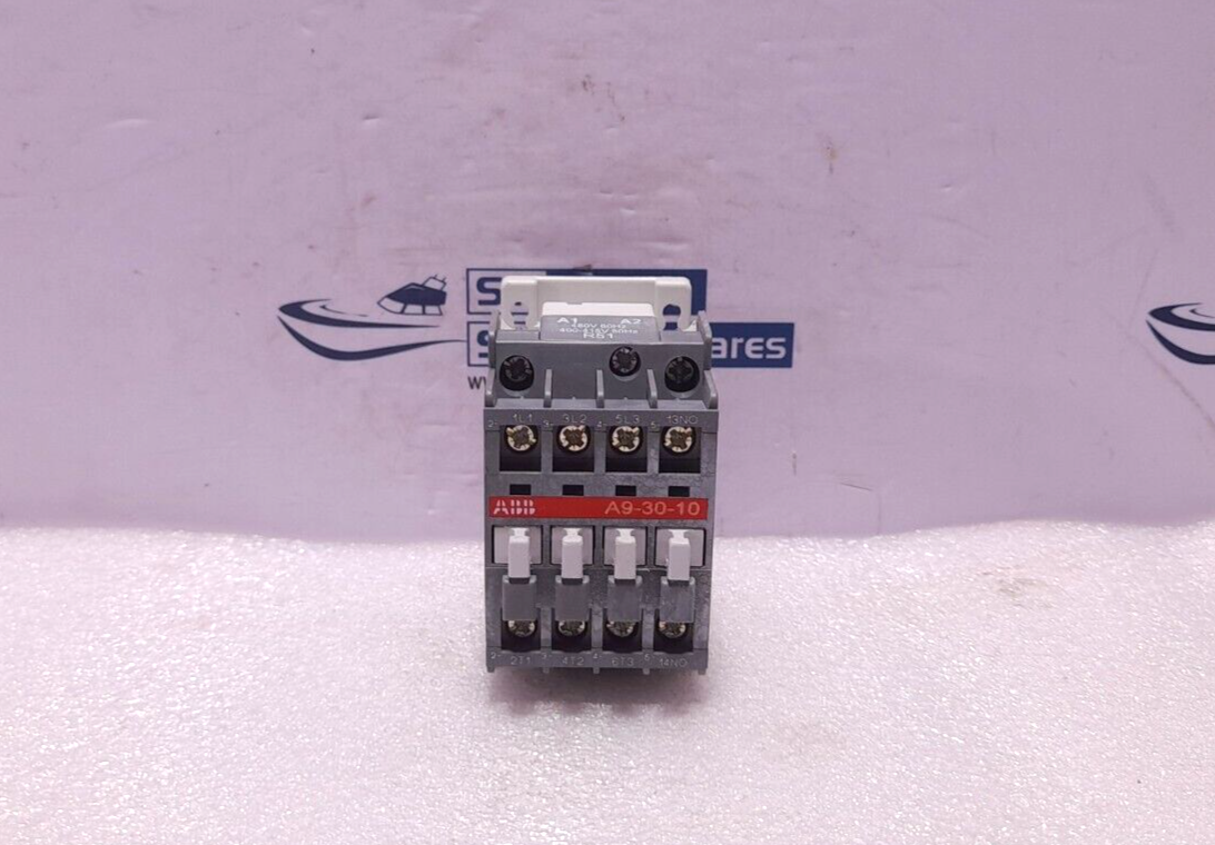ABB A9-30-10 Contactor 480V 60Hz 400-415V 50Hz R51