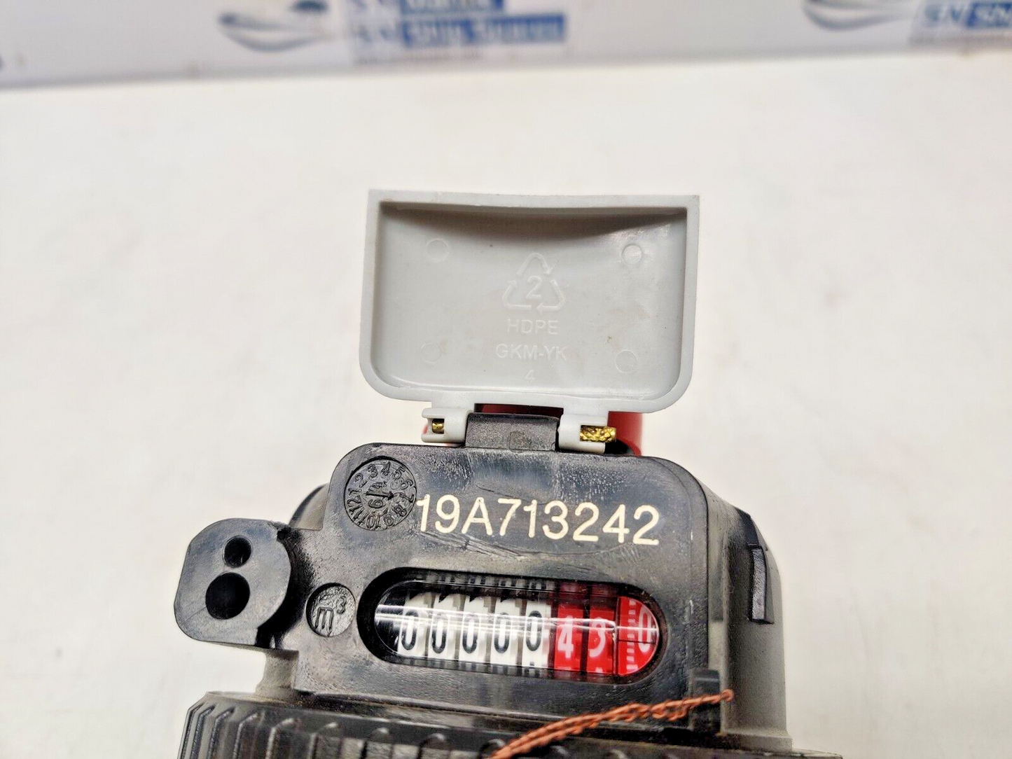 19A713242 Water Meter 20MM ¾”