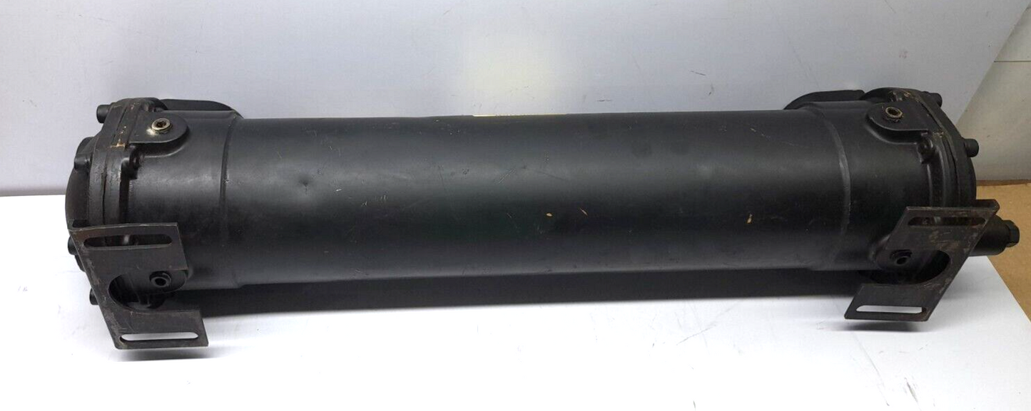 Thermal Transfer Products A-1024-202009 Heat Exchanger Shell 300PSI Tubes 150PSI