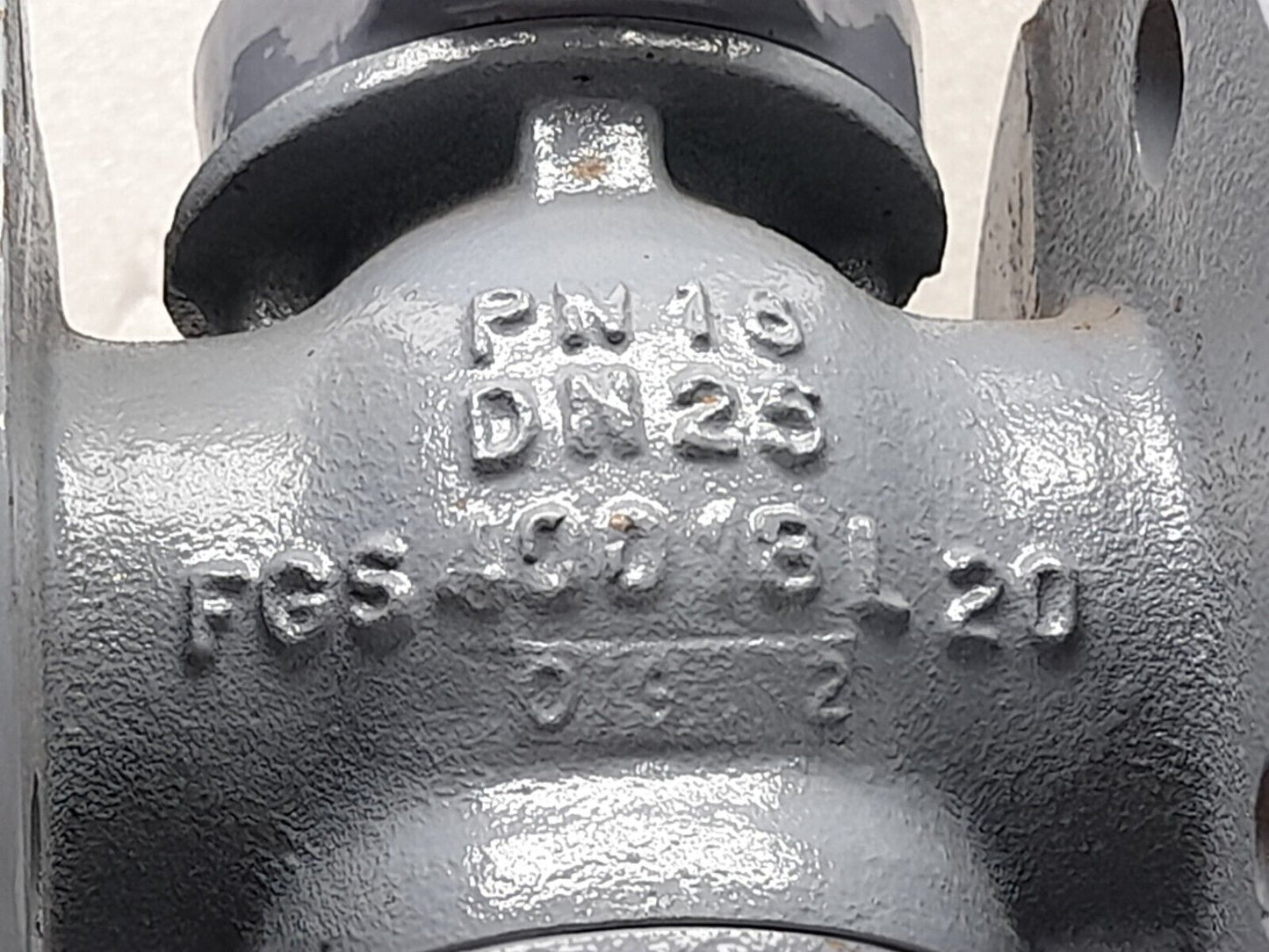 Alfa Laval 1660064 1764733-81 Pneumatic Change Over Valve