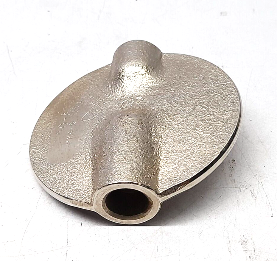 4In Butterfly Valve Disk 1374-001