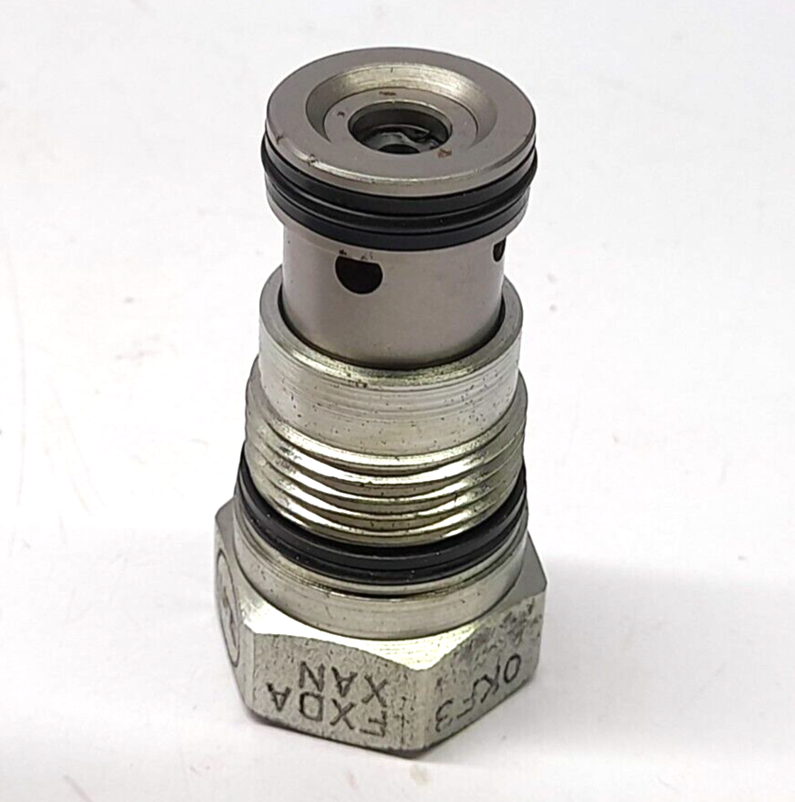 Sun Hydraulics FXDA XAN 5.0 GPM Flow Control Cartridge