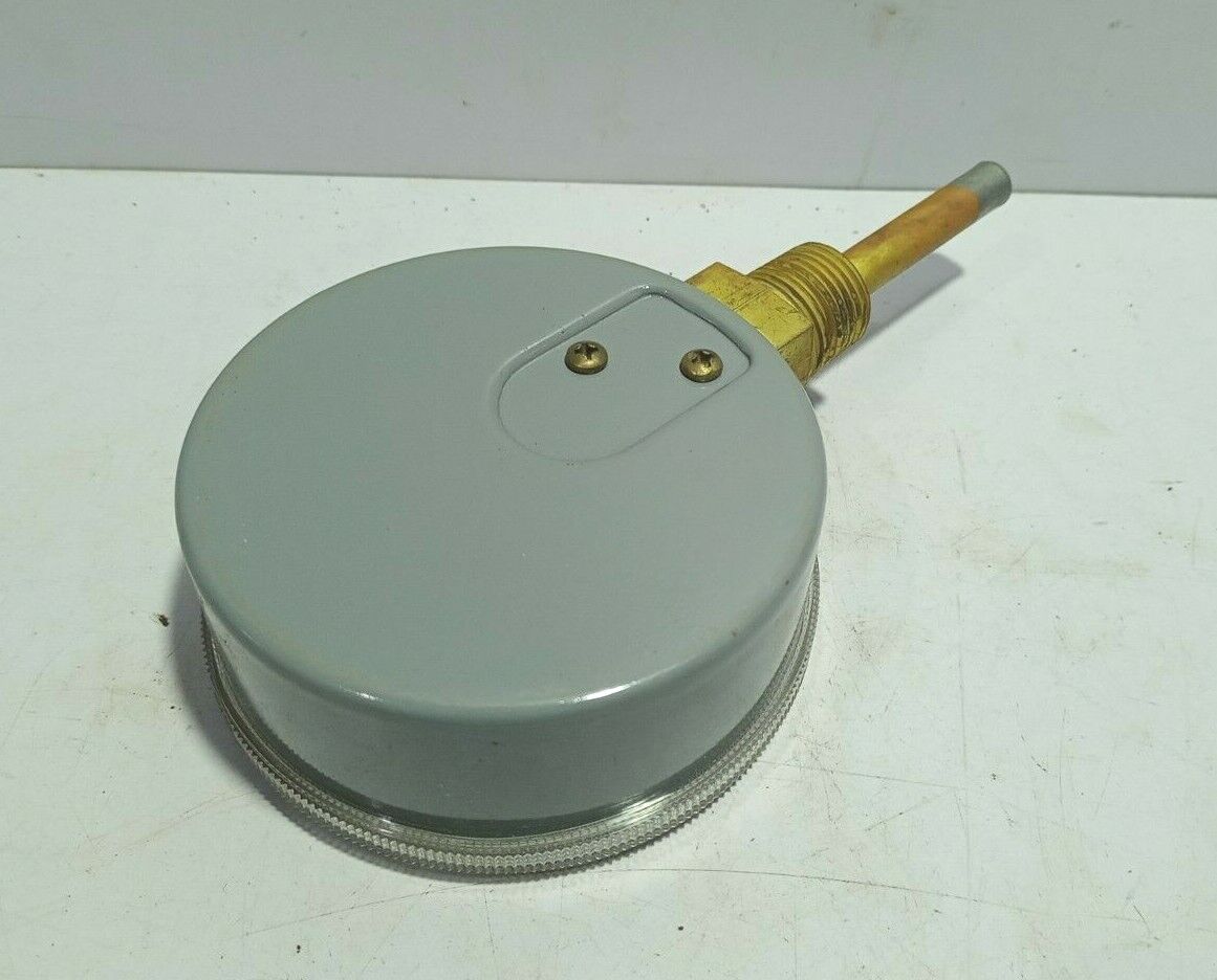 152946 Combined Pressure And Temperature Gauge 0-1400kPa0-200PSI 0-160◦C80-320◦F