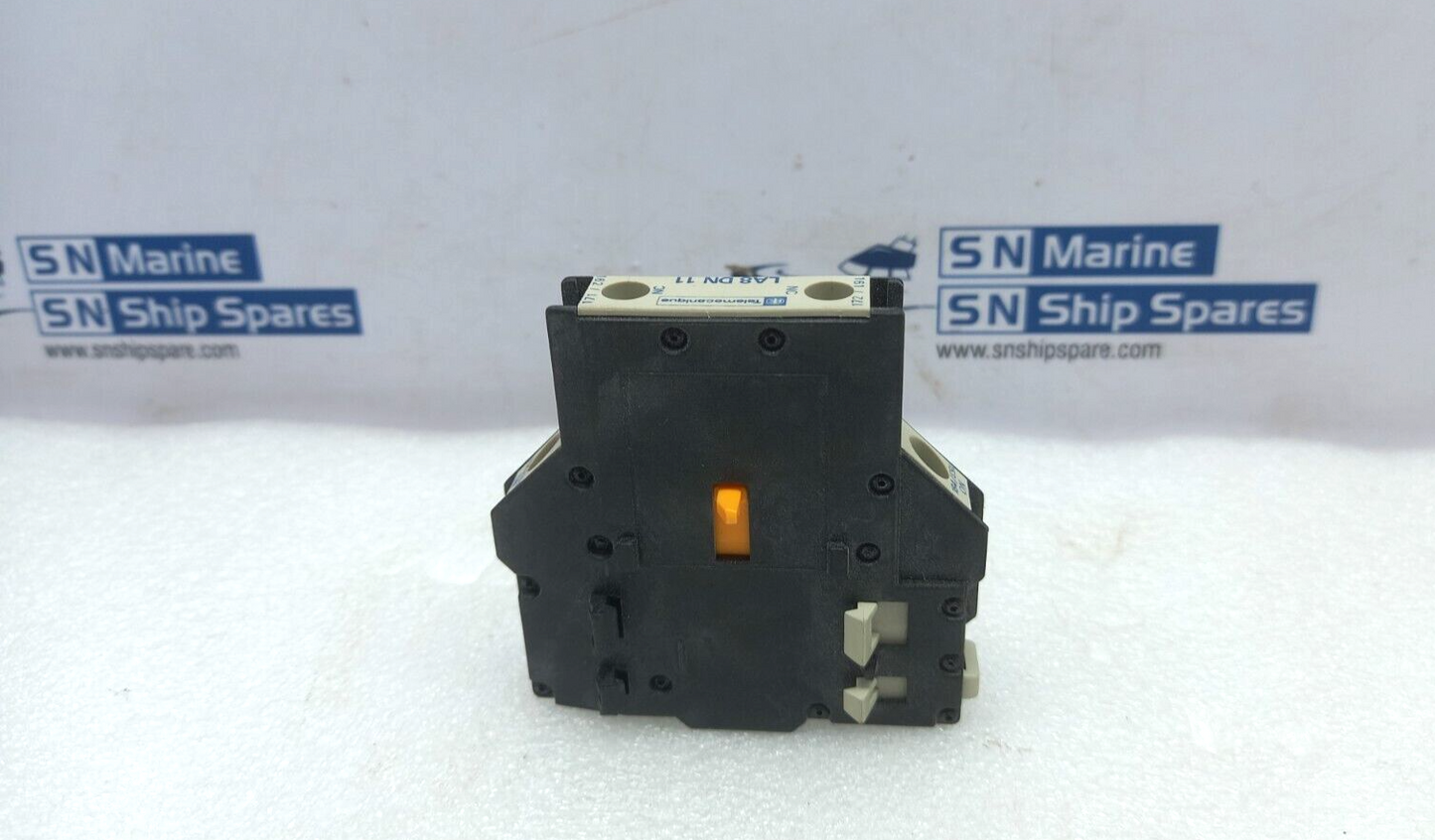 Telemecanique LA8DN11 Auxiliary Contact Block A600 Q600