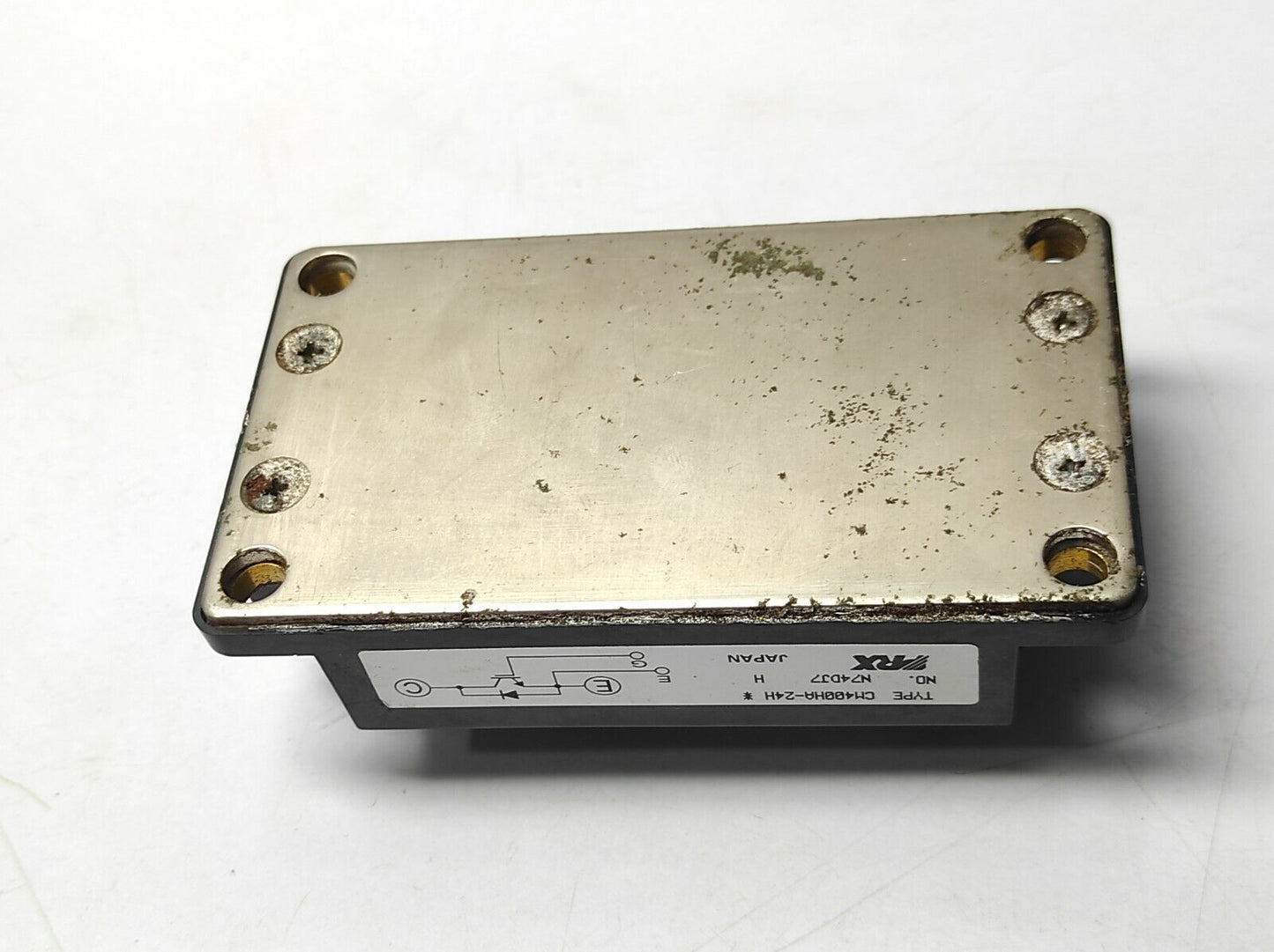 PRX CM400HA-24H IGBT Module