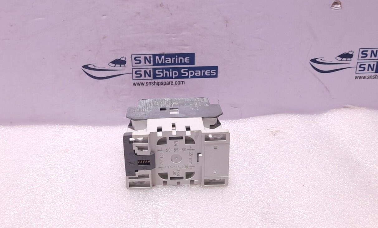 ABB A9-30-10 Contactor 480V 60Hz 400-415V 50Hz R51