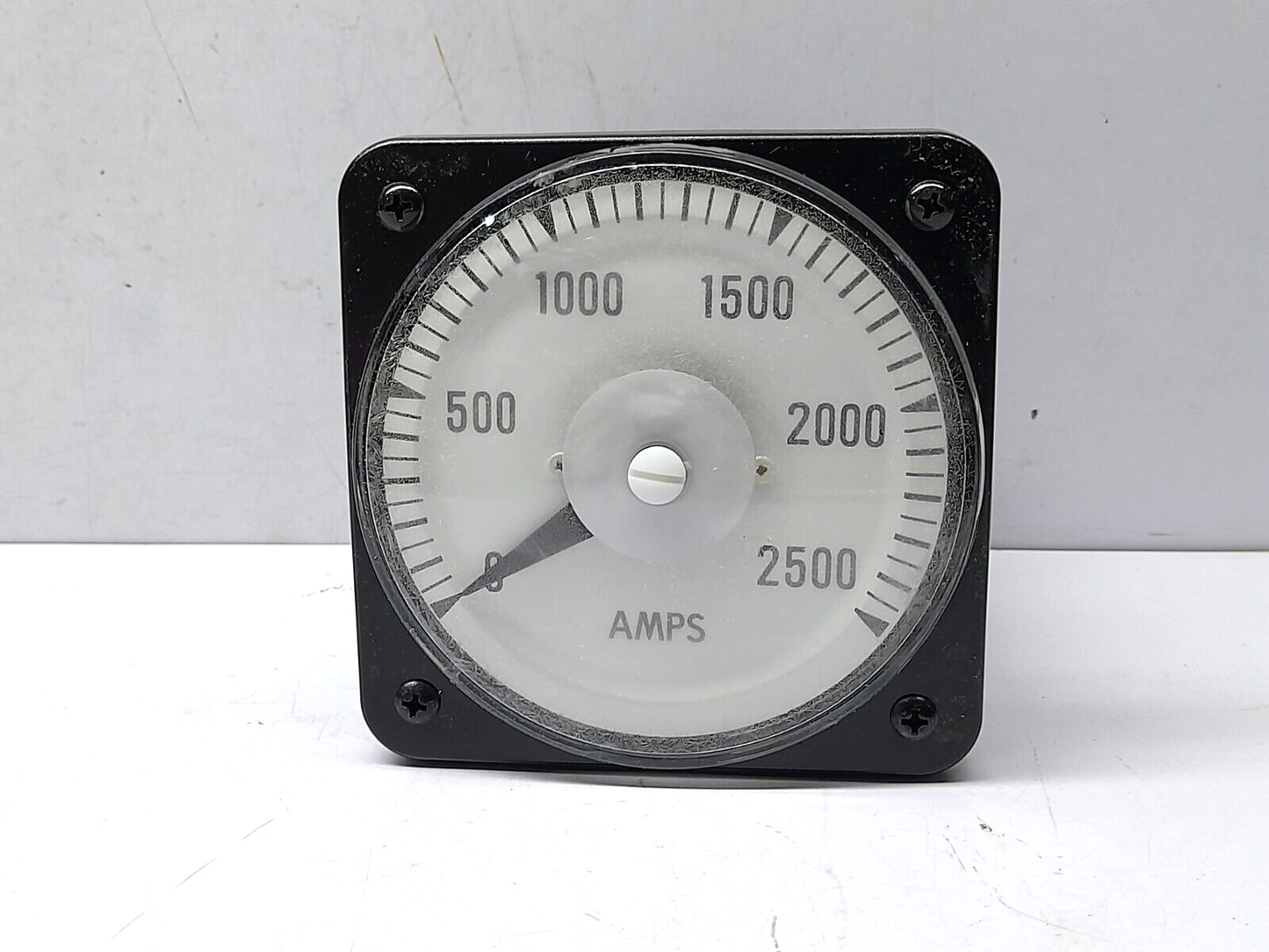 Yokogawa DB40 Ampere Meter 0-2500 Amps 0-5VDC Nov Varco YE/DB-40/0-5VDC