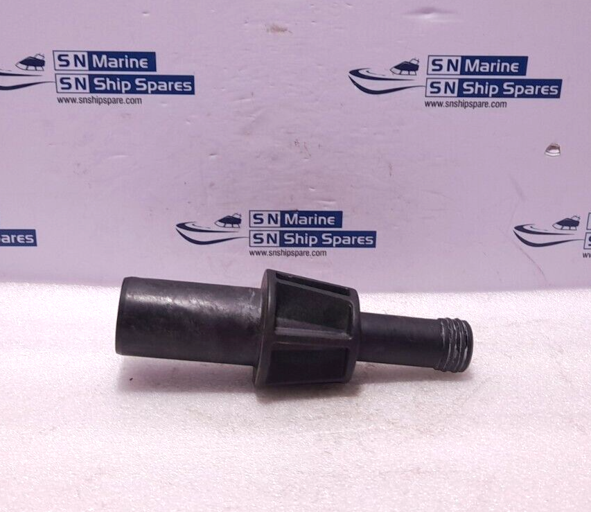 World Water Systems MADP0815 Spirolator Adapter 8” USBWS BPC
