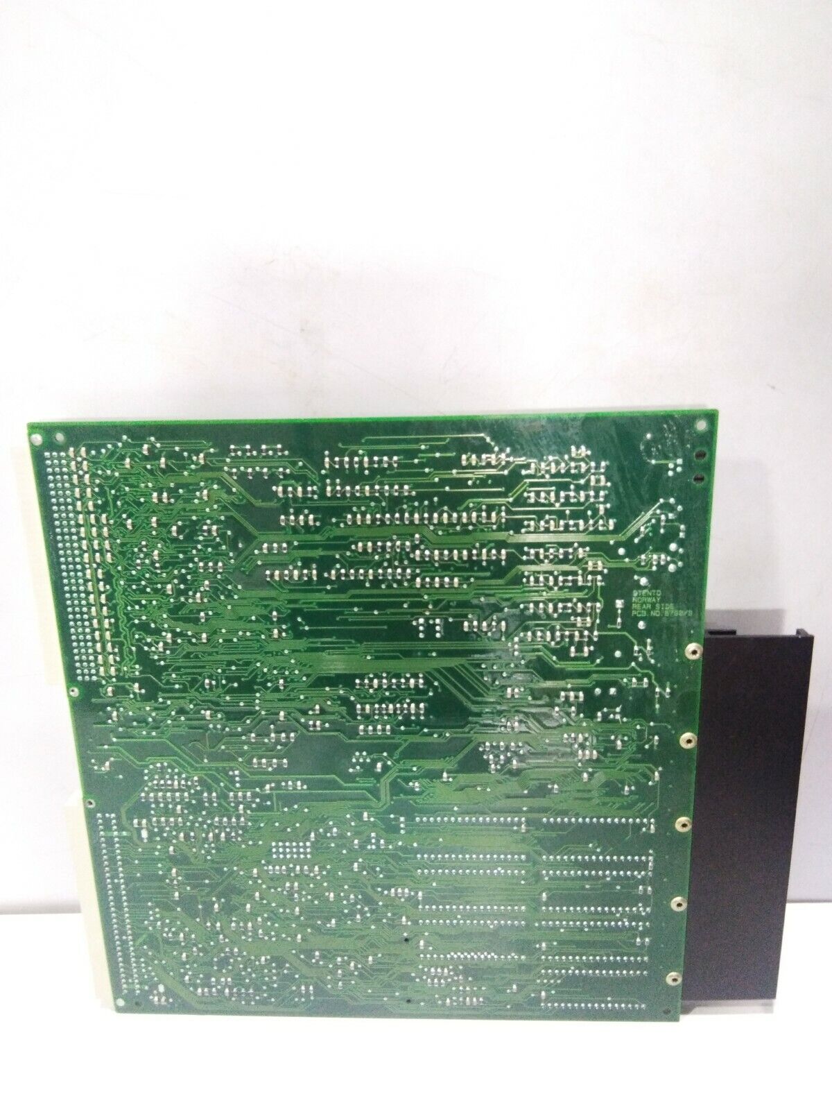 ZENITEL AMC 1009201000 PCB VERSION 0826 ACM PROCESSSORCARD STENTO ASA AMC-9201