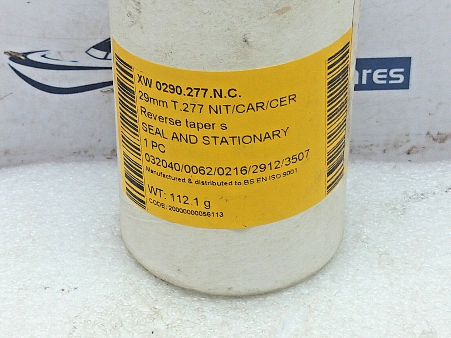 636829 Mechanical Seal Item 20 XW 0290.277.N.C