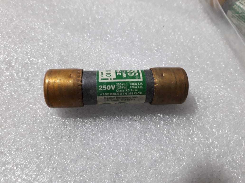 32 Pcs Lot Sale Bussmann One Time Fuse NON-10 Amp 250v Class K5 Fuse