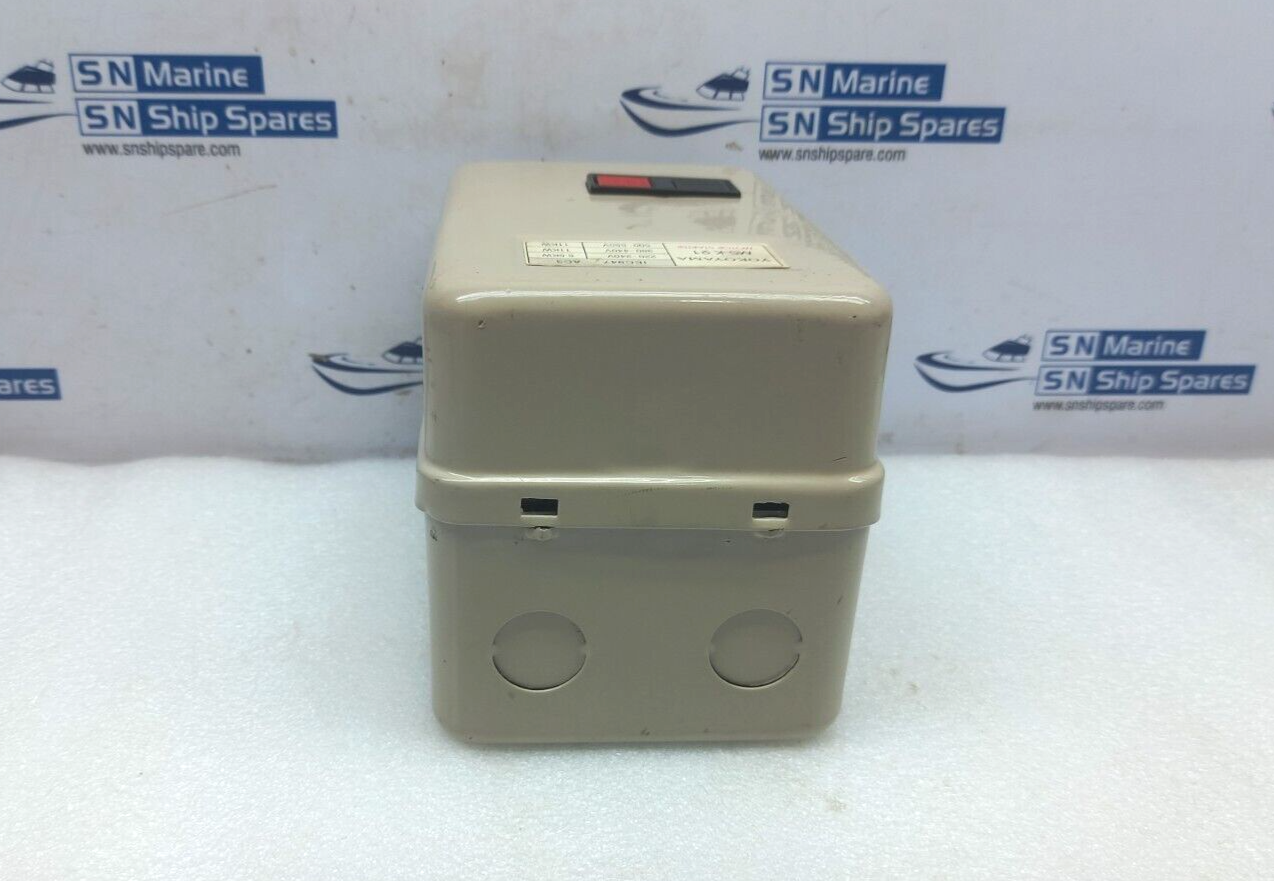 Yokoyama MS-K 21 Motor Starter IEC947 AC3