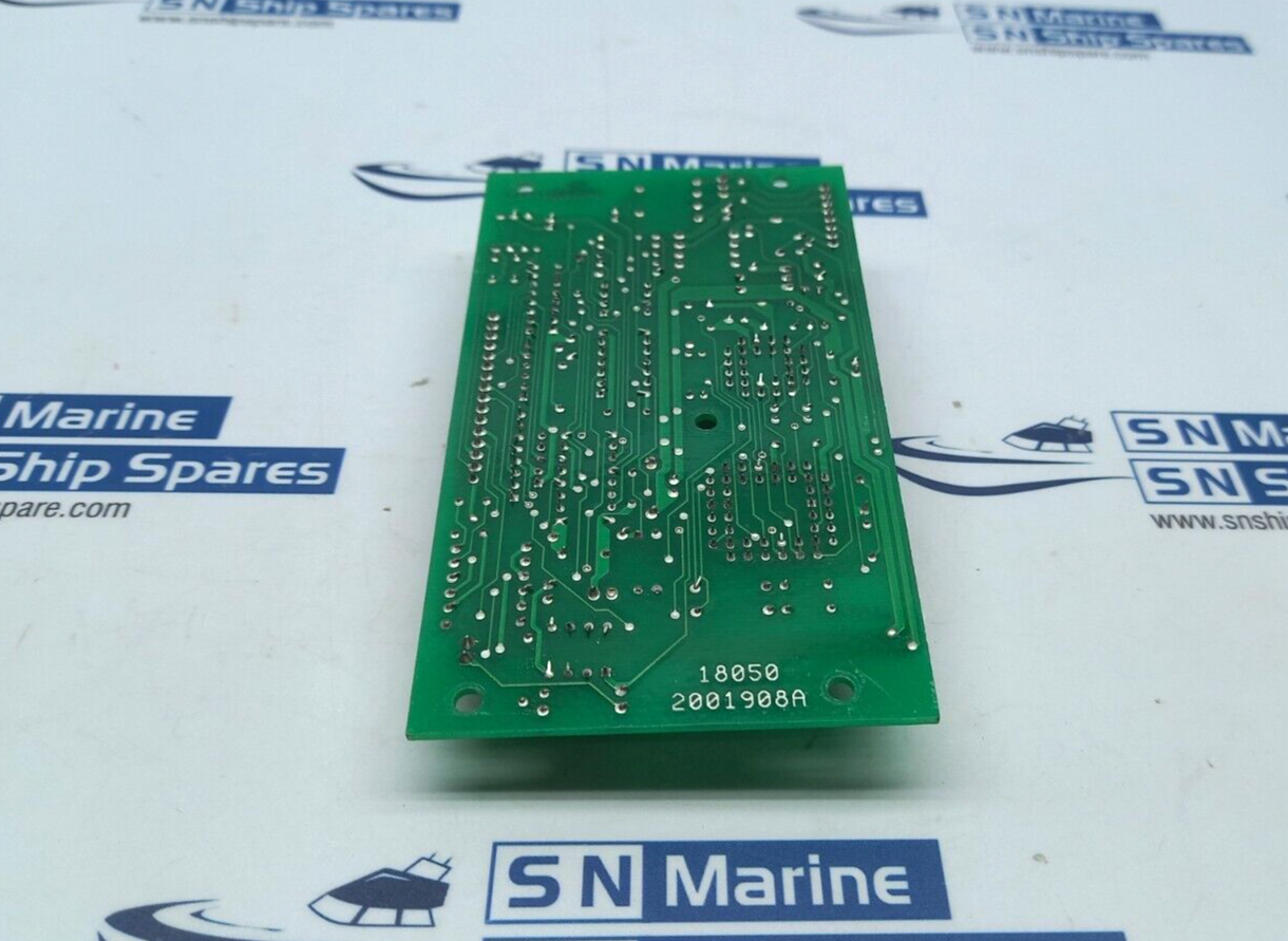 18050 Printed Circuit Board 2001908A