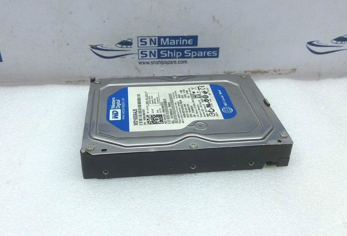 Western Digital WD1600AAJS Sata Hard Drive