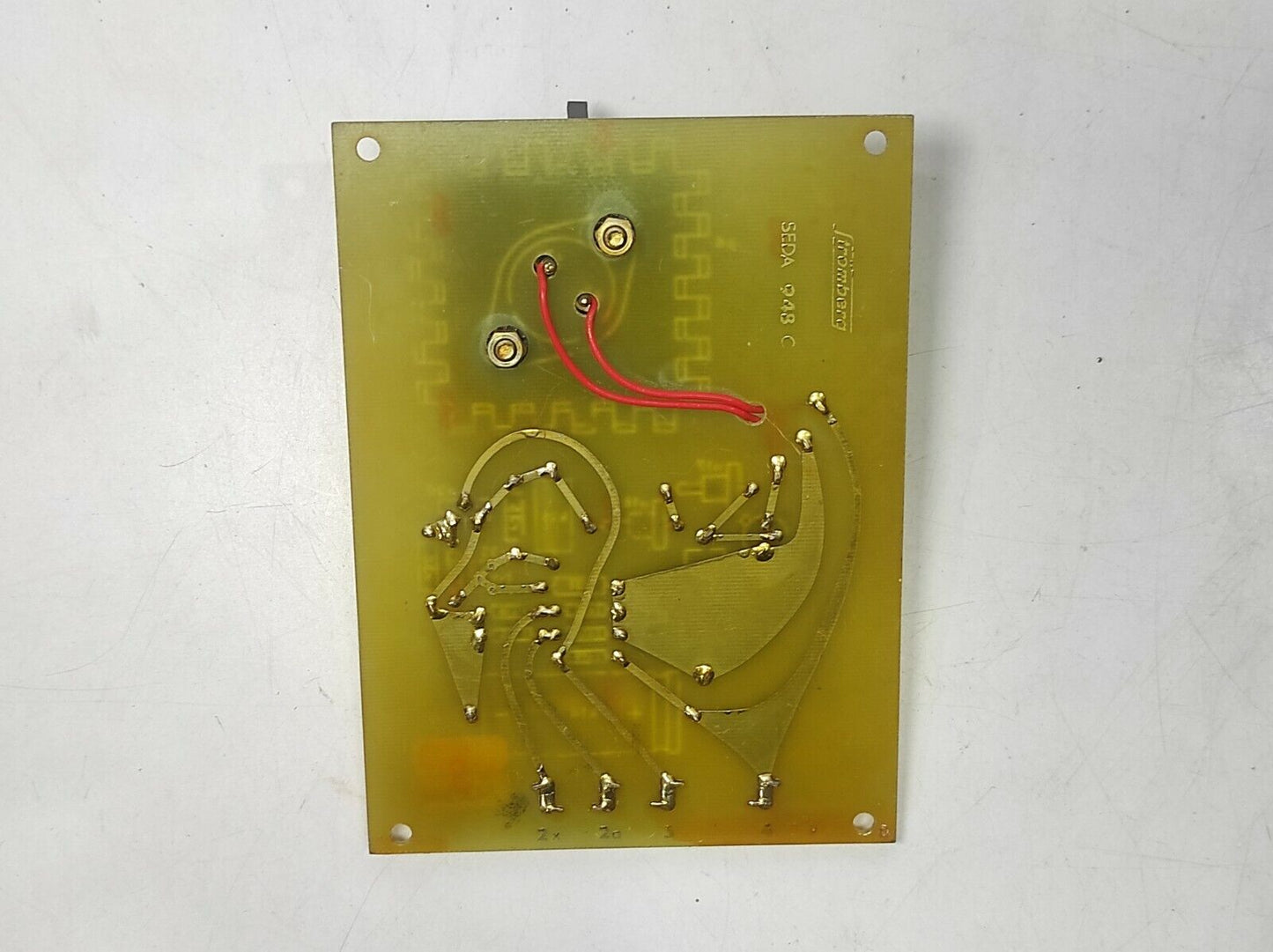 Stromberg SEDA 948 C PCB
