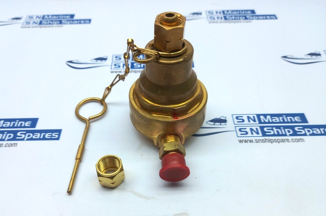 White Martins 40123803 Acetylene Arrestor Flash Back Model VSC GC