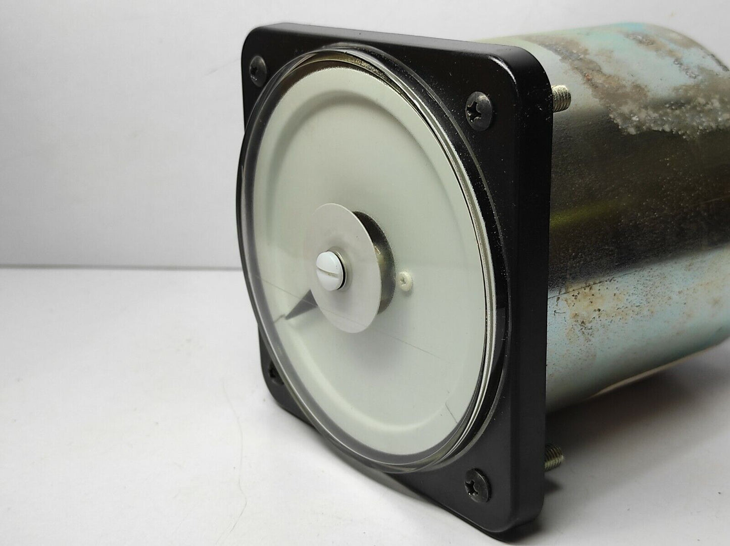 Yokogawa DB 40 DC Ammeter Blank Meter 0-1mA Movement