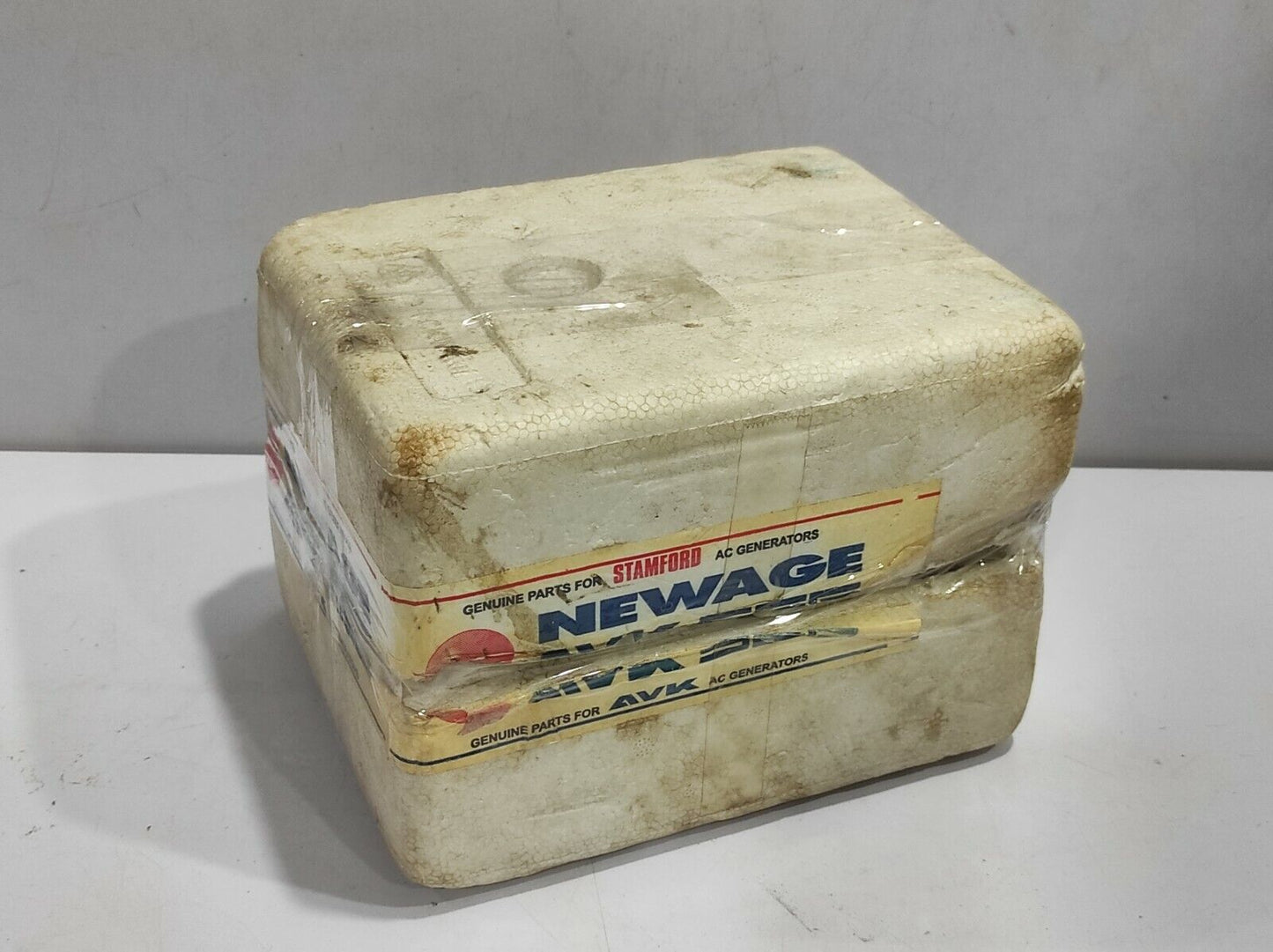 Stamford AVK QPF-V5 Power Factor Regulator 80346037-004