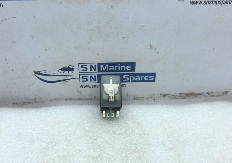 Tyco Electronics KHAU-17D11-24 Relay 24VDC Potter & Brumfield